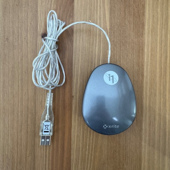 X Rite Eye One Display 2 Color Calibration Monitor USB - Picture 1 of 2